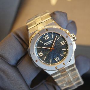Chopard Alpine Eagle maritime blue for $18,249 for sale from a Private  Seller on Chrono24