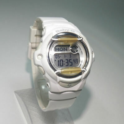 casio baby g bg169r battery
