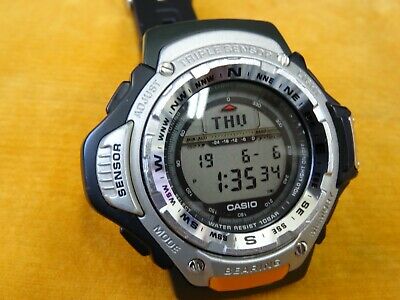 casio protrek prt 41