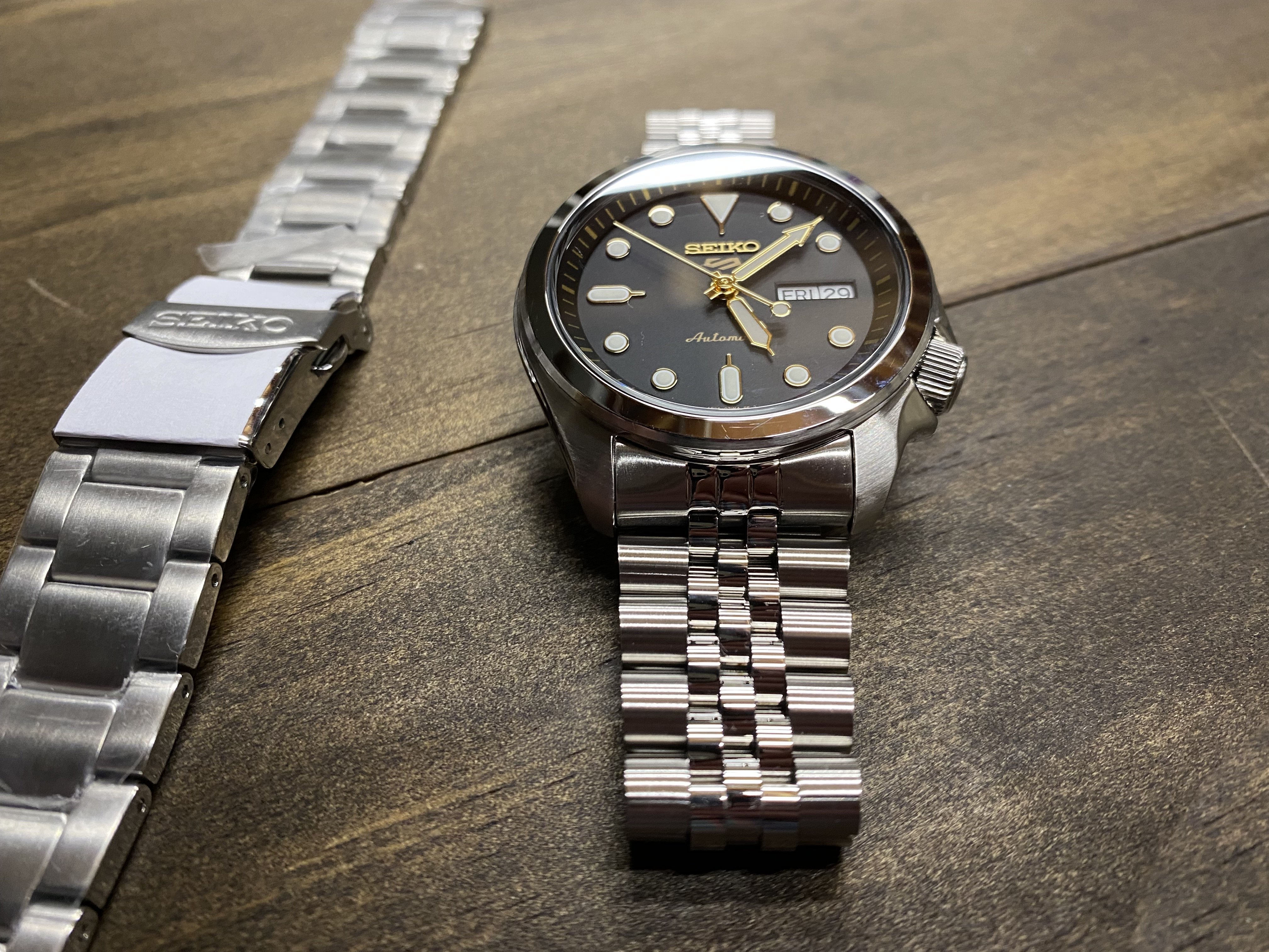 Seiko srpc57 discount