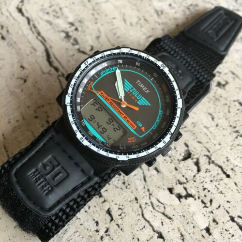 Timex zulu time watch sale