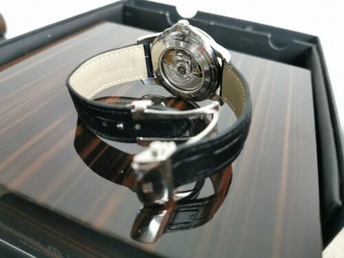 Maurice Lacroix Pontos Solid 18k gold steel Automatic PT6058 needs