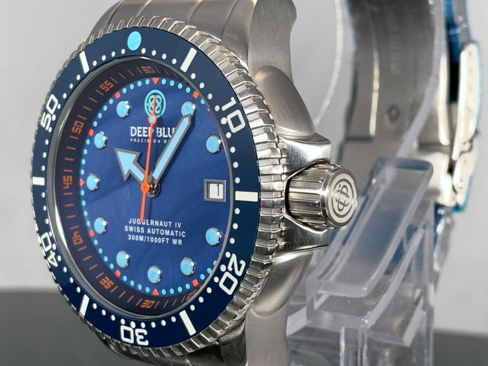 Deep blue juggernaut iv best sale for sale