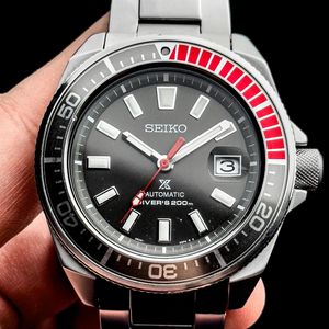 Seiko Prospex Zimbe Samurai SRPD13 For Sale | WatchCharts Marketplace
