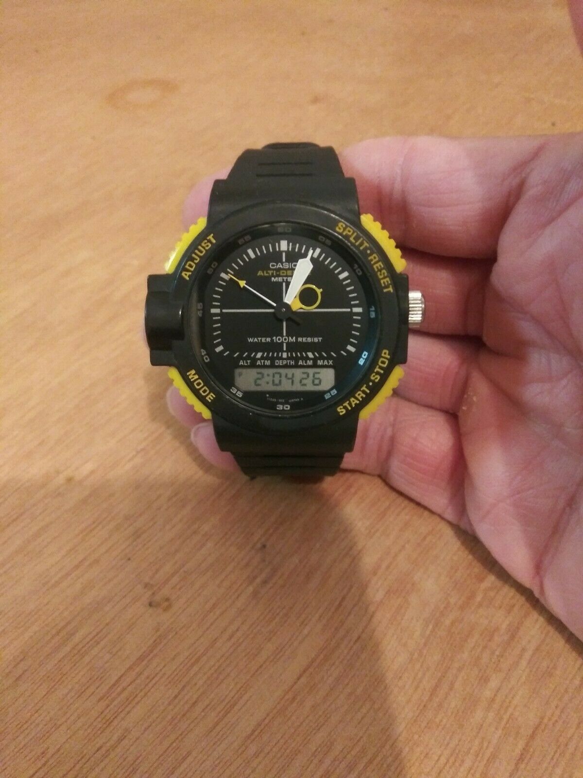 Casio libretti istruzioni - Abbigliamento e Accessori In vendita a