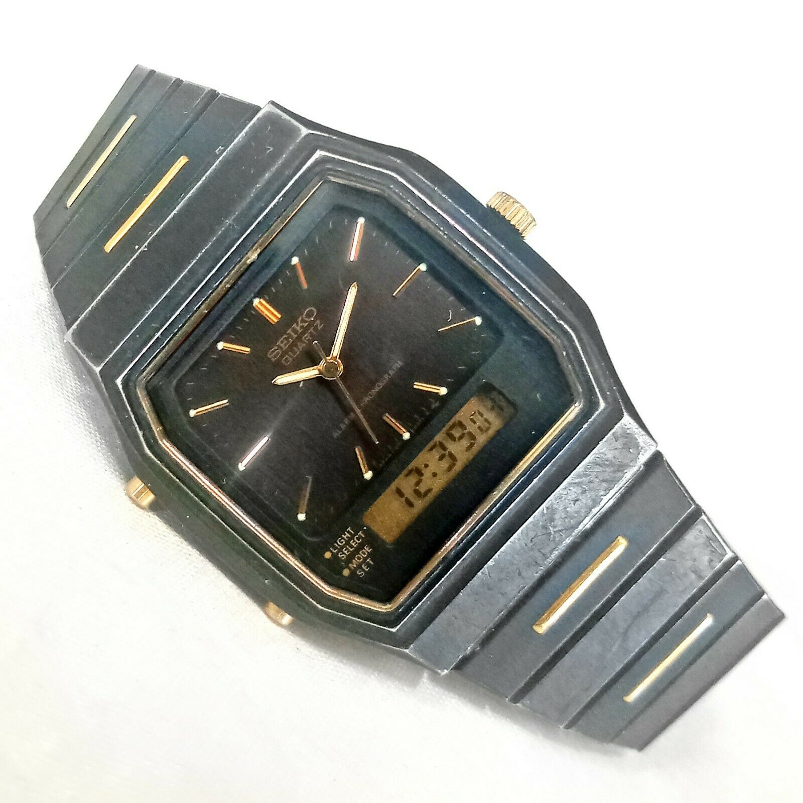 Top 38+ imagen seiko h601 5260