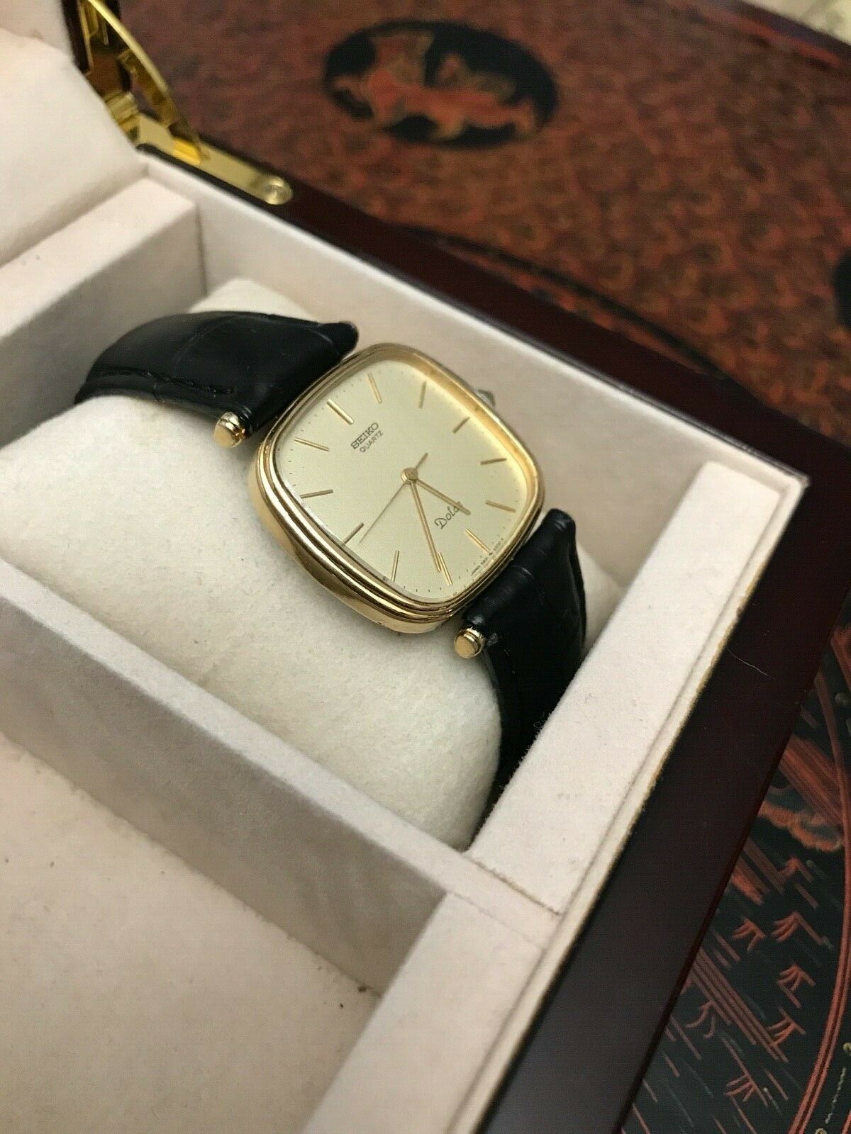 Seiko Dolce 5931-5400 Dress Quartz Watch Japan 1982 | WatchCharts