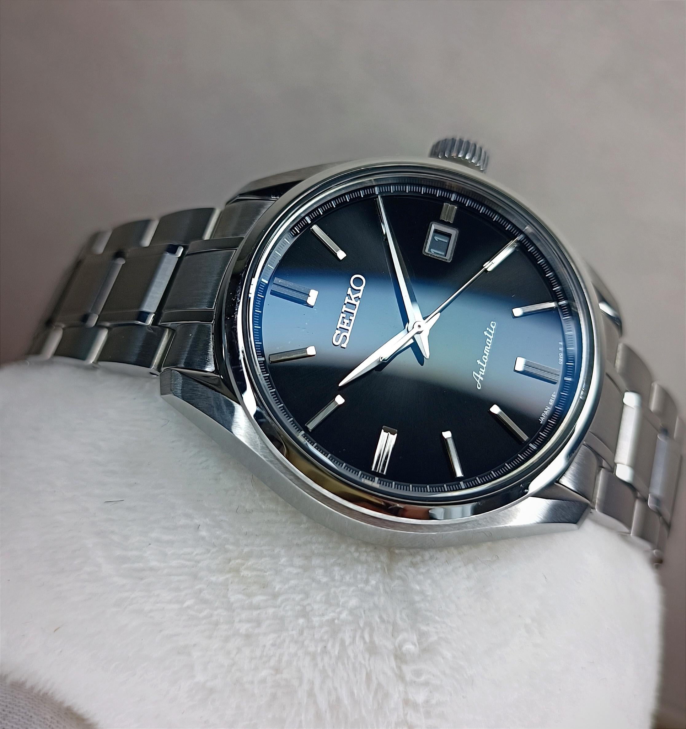 即決★新品 未使用 未開封★SEIKO SARX035 プレサージュ PRESAGE