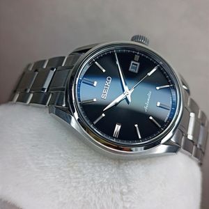 梅　SEIKO SARX035 Seiko Presage Men's Black Watch - SARX035 for sale online | eBay