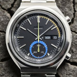Seiko Sportura Chronograph 7T85-0AA0 | WatchCharts