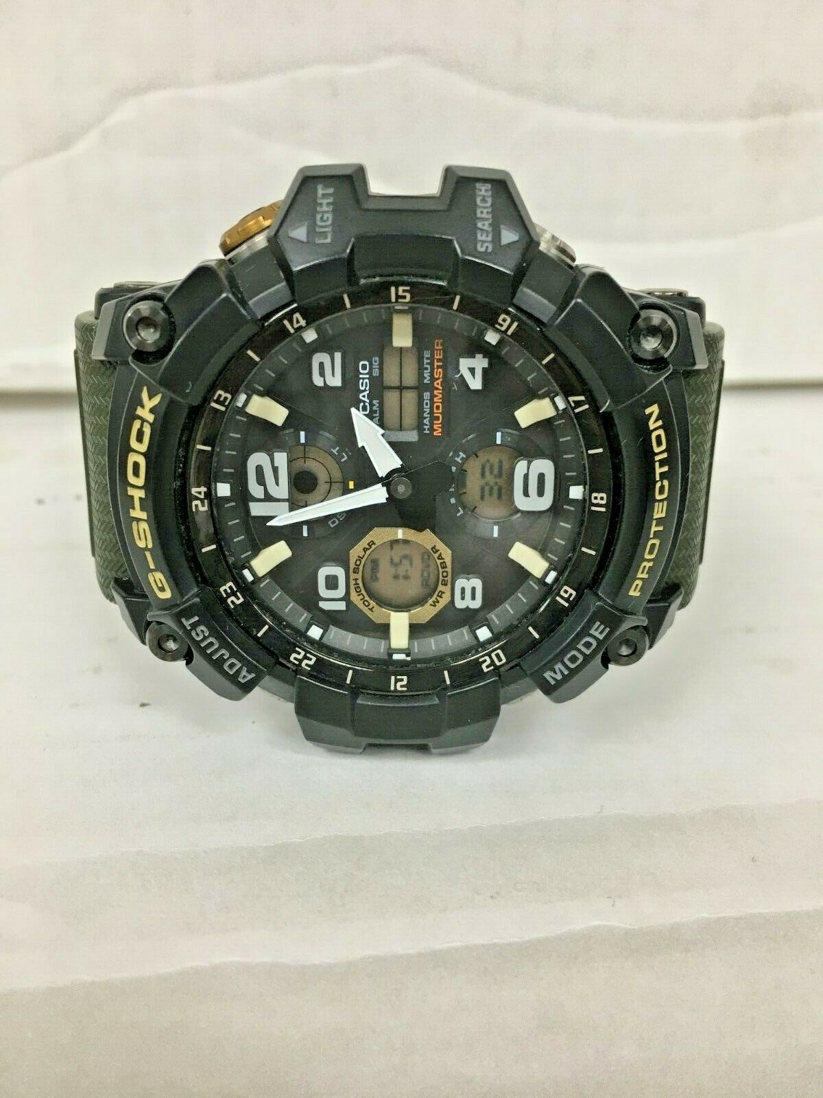 Original Casio G-Shock 5561 GWG-100 