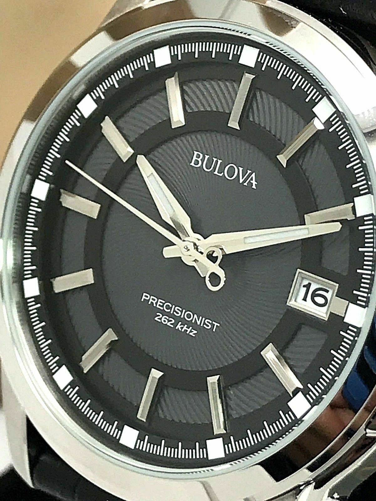 bulova langford precisionist 96b158