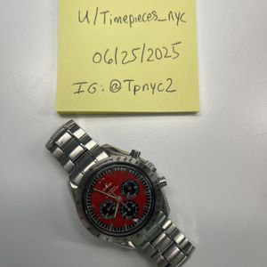 CITIZEN GUNDAM FOR CHAR ONLY MS-PILOT WATCH LIMITED EDITION