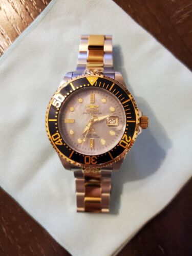 Invicta grand discount diver limited edition