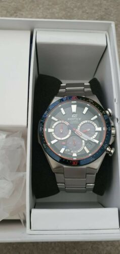 Casio Edifice EFS-S520TR Scuderia Toro Rosso Limited Edition 2018 