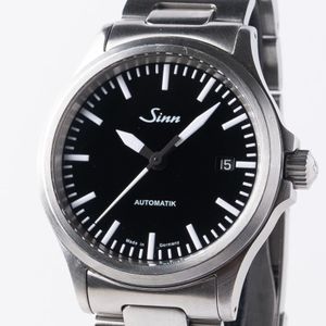 Sinn 801A rare stunning and runs beautifully WatchCharts