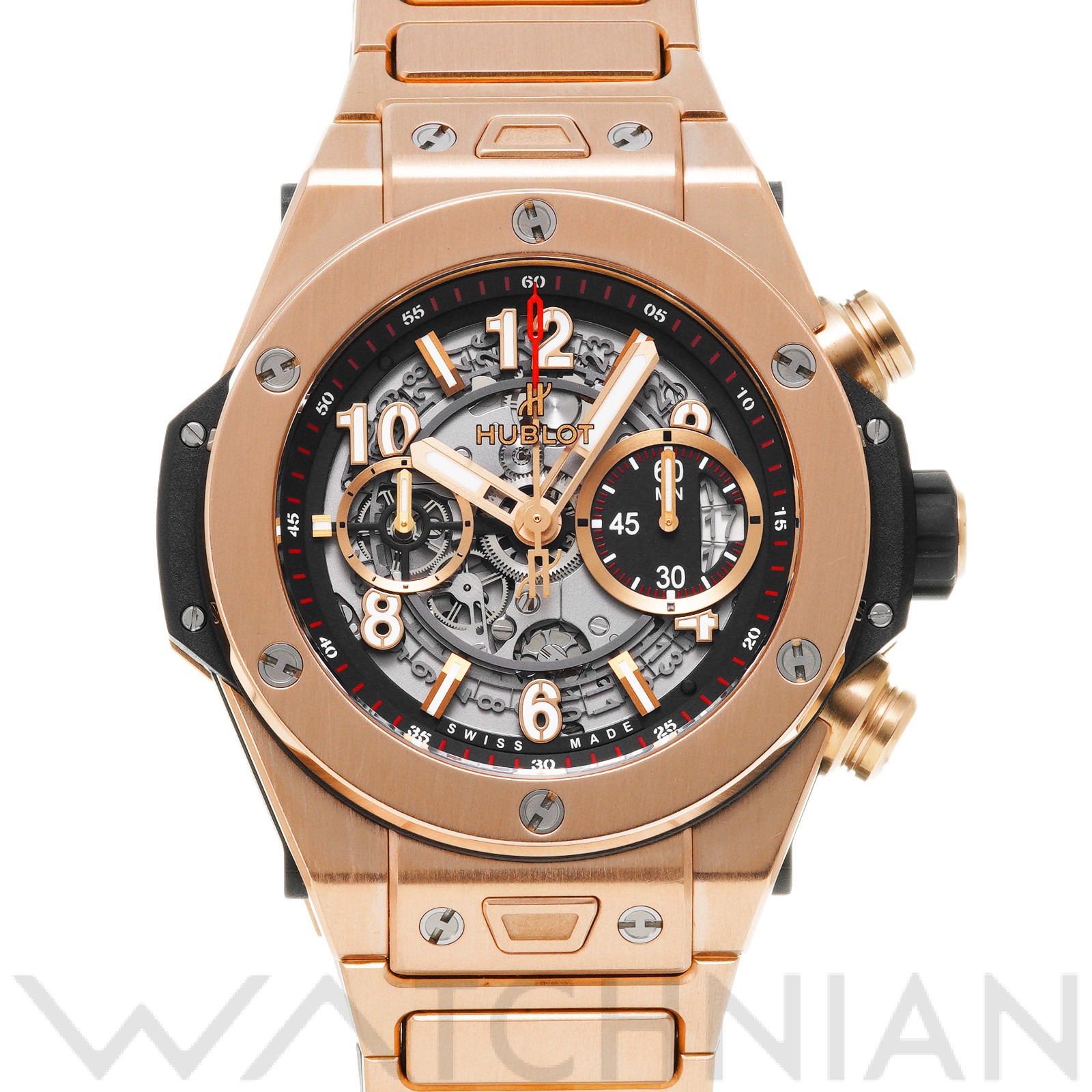 Used hublot online