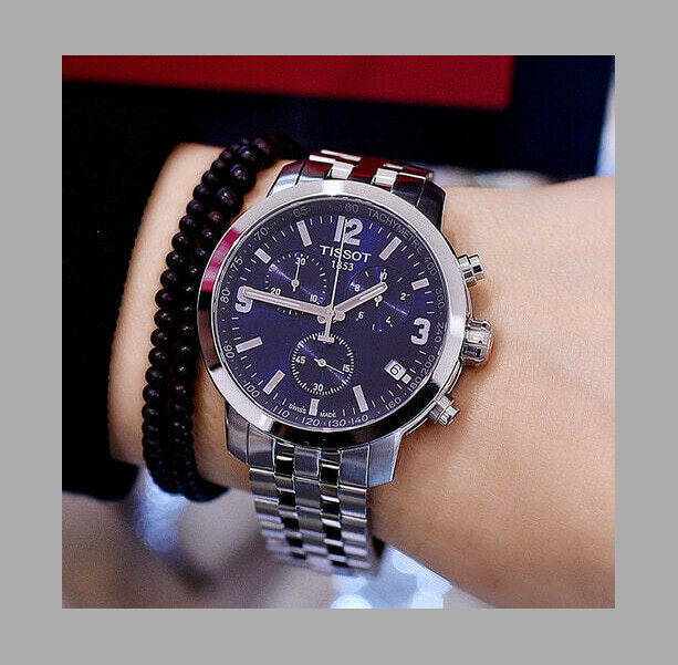 tissot prc 200 chronograph