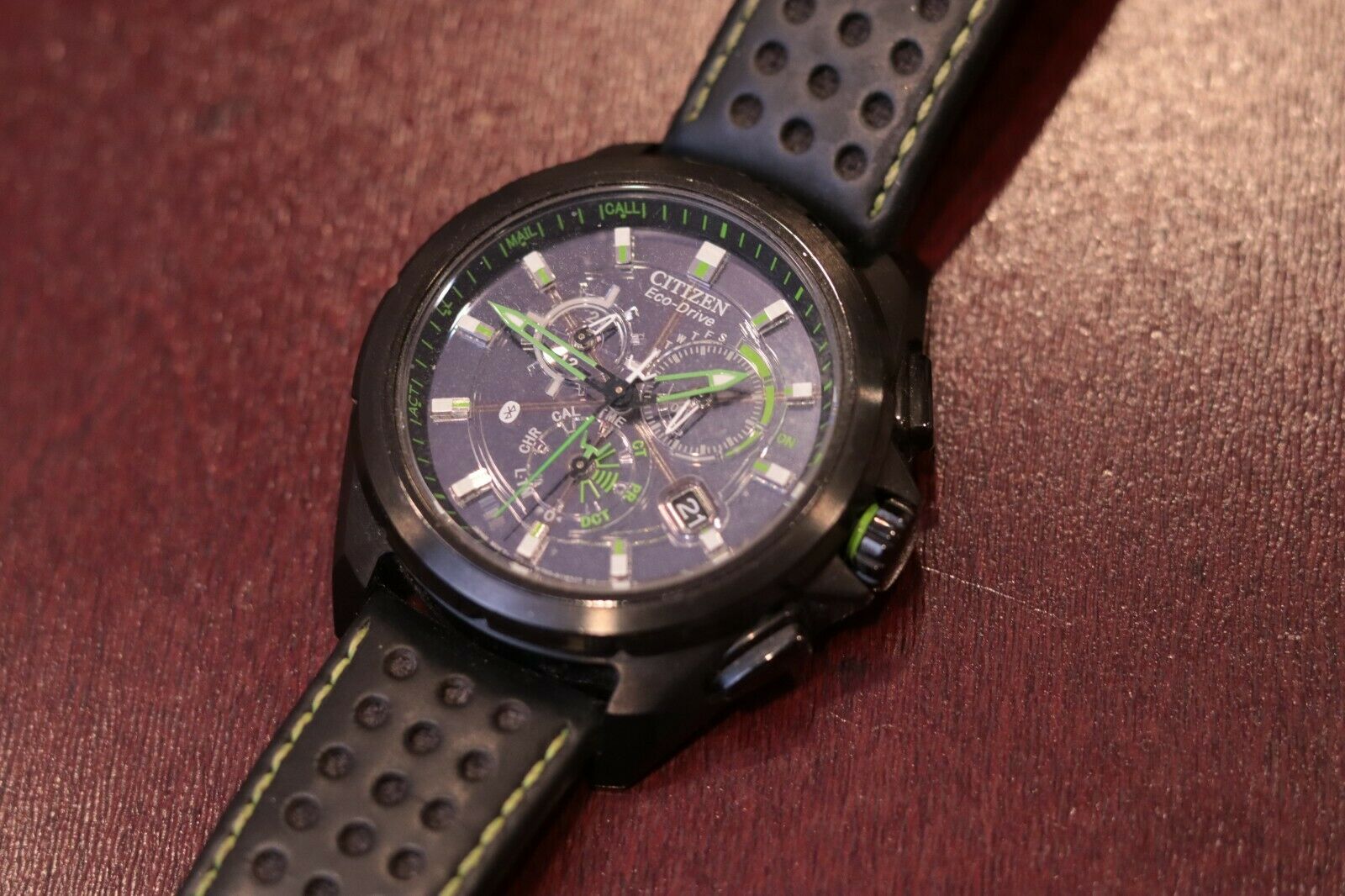 Citizen w760 android hotsell