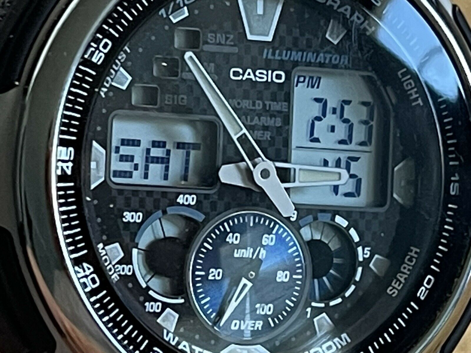 Casio discount aq 190w