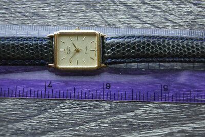 Vintage Seiko Exceline 1221 5670 Gold Plated 30Microns Lady