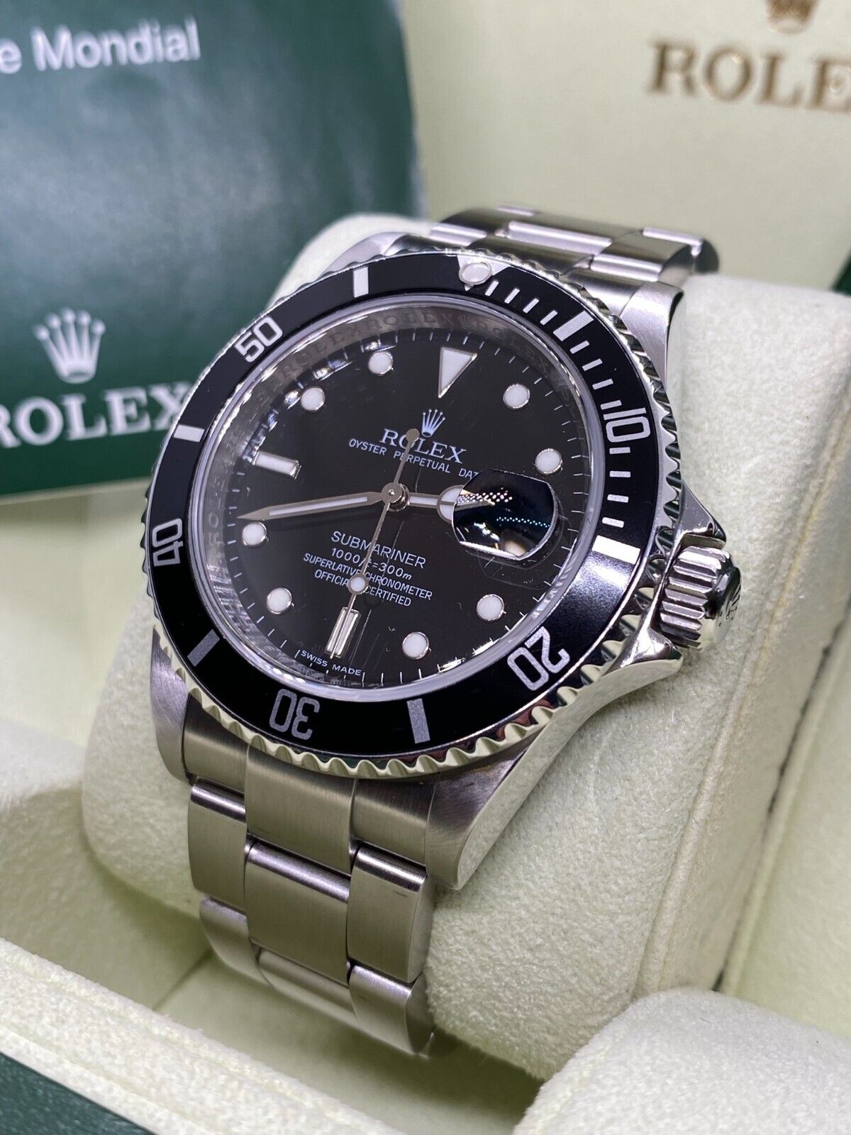 Rolex inner best sale bezel engraving