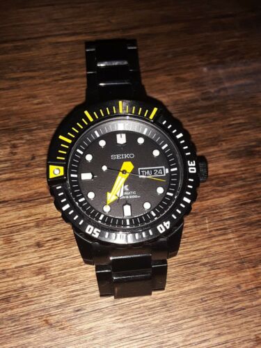 Seiko Prospex 4R36-03P0 Diver Watch | WatchCharts