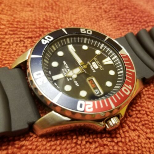 seiko five sports snzf15k1