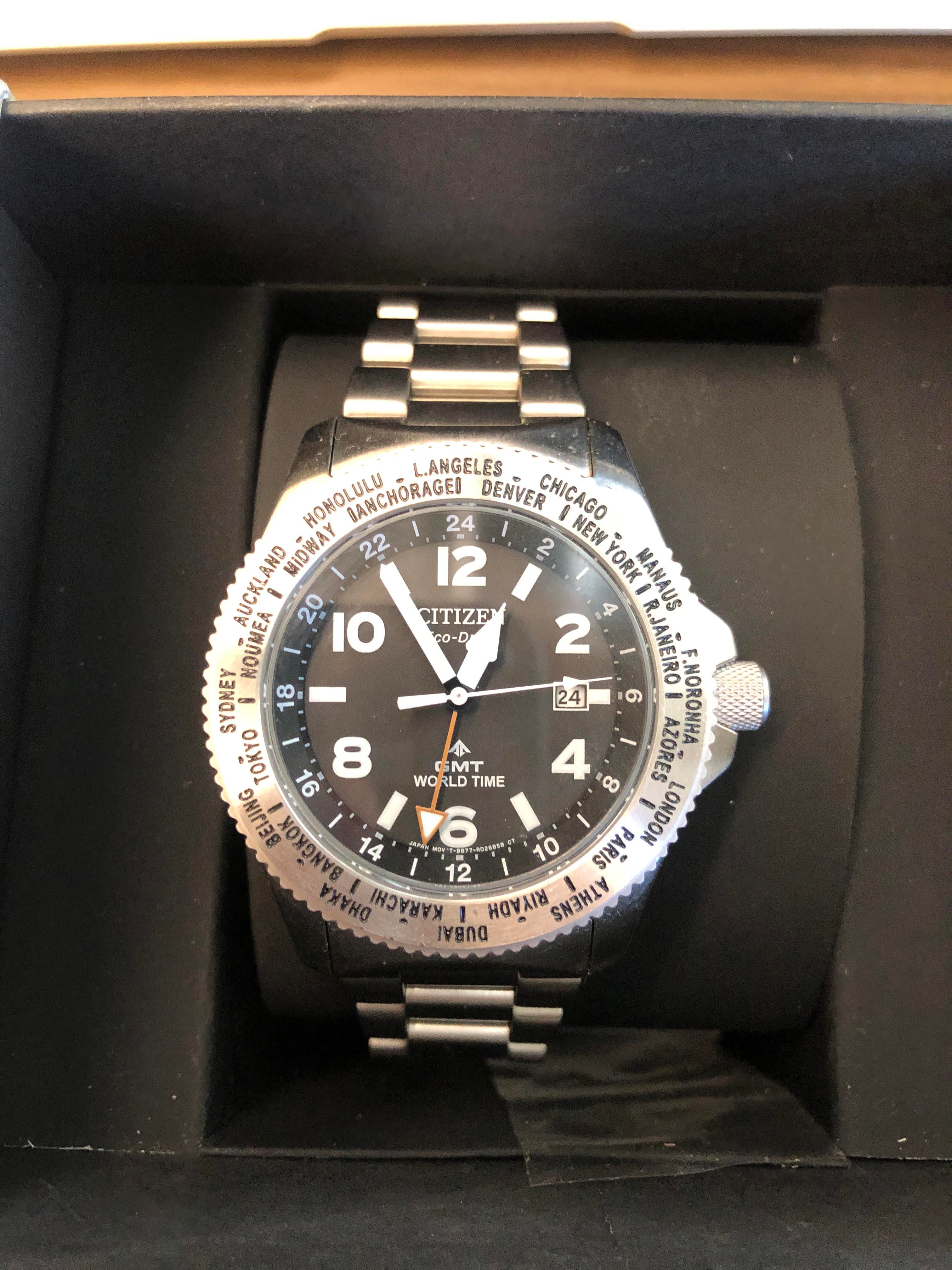 Citizen bj7100 outlet