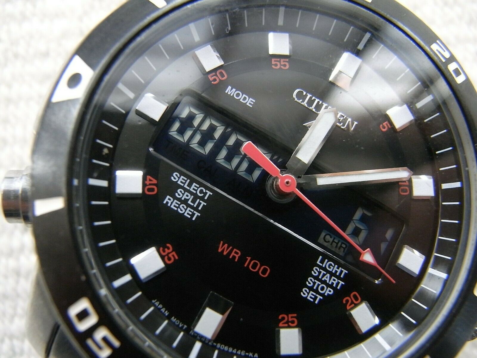 RARE CITIZEN PROMASTER c452 s042402 WatchCharts