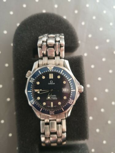 Mens Omega Seamaster Professional 300m (256180) - Very Good Condition |  WatchCharts Marketplace