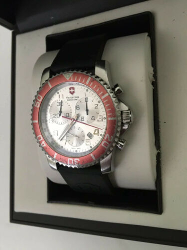 Swiss Army Victorinox Maverick II Men's Chrono 25145 | WatchCharts