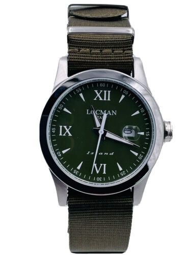 Locman on sale island watch