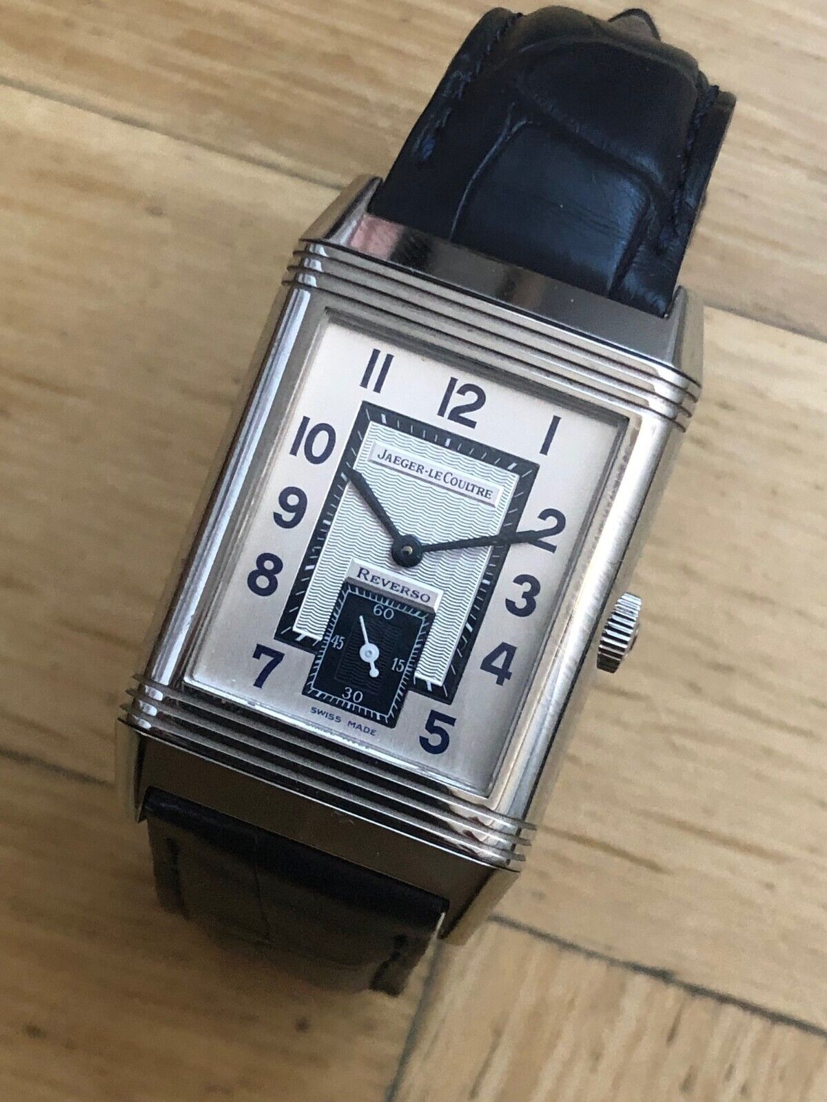 JAEGER LE COULTRE REVERSO