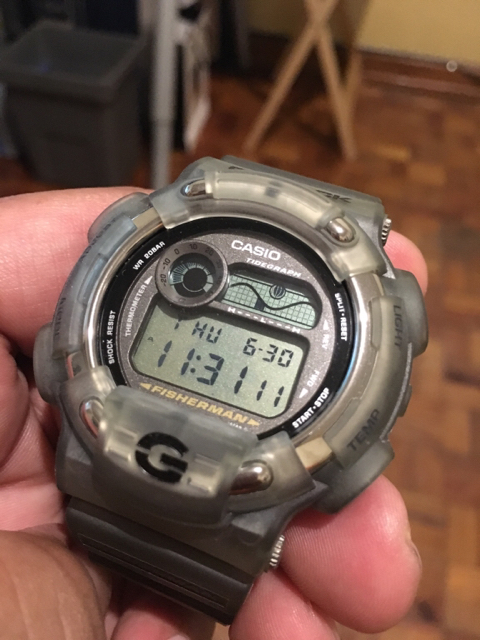 Casio dw 8600 online