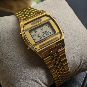 時計 CASIO BGP-260 MULTI PLANNER RARE Casio Vintage Digital Watch Multi Planner MINT 931 Bgp