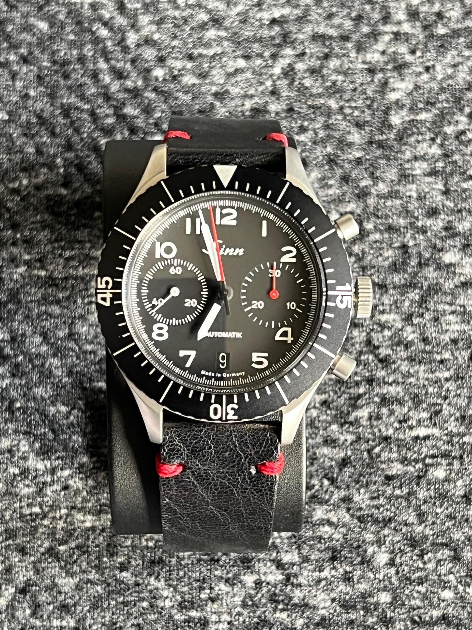 Sinn 158 for discount sale