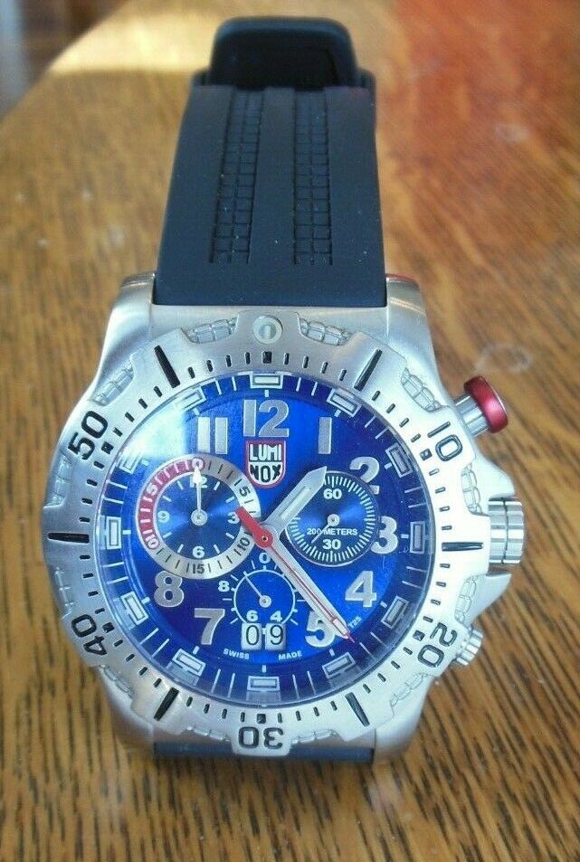 Luminox 8150 on sale