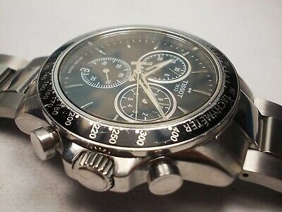 TISSOT 1853 V8 CHRONOGRAPH DATE QUARTZ MEN S WATCH