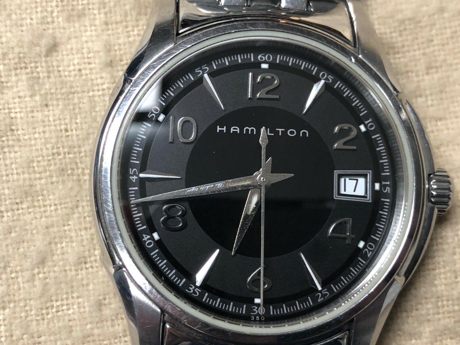 HAMILTON Jazzmaster 