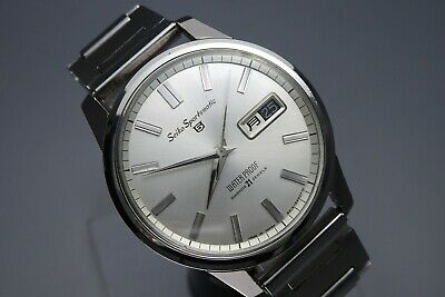 OH, Vintage 1964 JAPAN SEIKO SEIKO SPORTSMATIC 5 418970