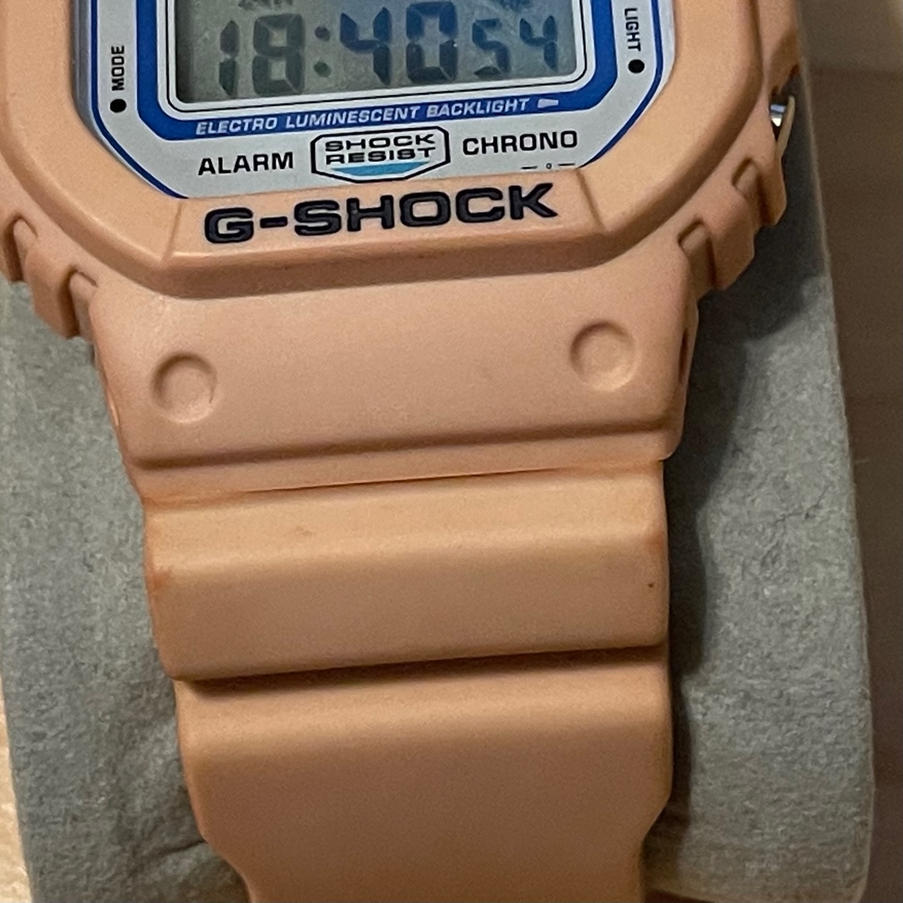 WTS] Casio G-Shock DW-056 Hawaiian Lovers Aloha Mau A Mau Hibiscus