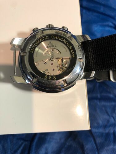 TISSOT PRC 200 CHRONOGRAPH AUTOMATIC SAPPHIR CRYSTAL 888 200M 43MM