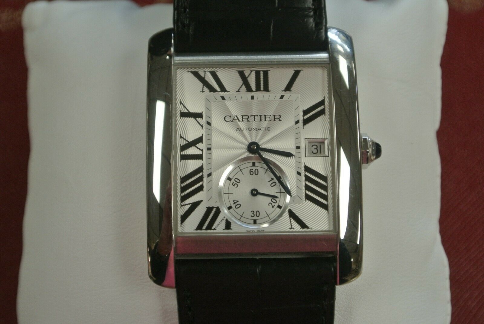 cartier tank 3589