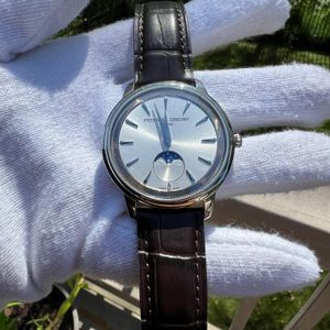 Frederique Constant Moonphase FC260X3T5/6 | WatchCharts Marketplace