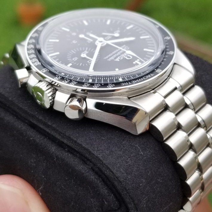 Omega Speedmaster 3861 Sapphire Moonwatch ref. 310.30.42.50.01.002