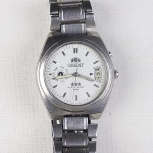ORIENT 腕時計 TT10-C0-B CA オリエント 腕時計 TT10-C0-B CA メンズ クロノグラフ/カットガラス