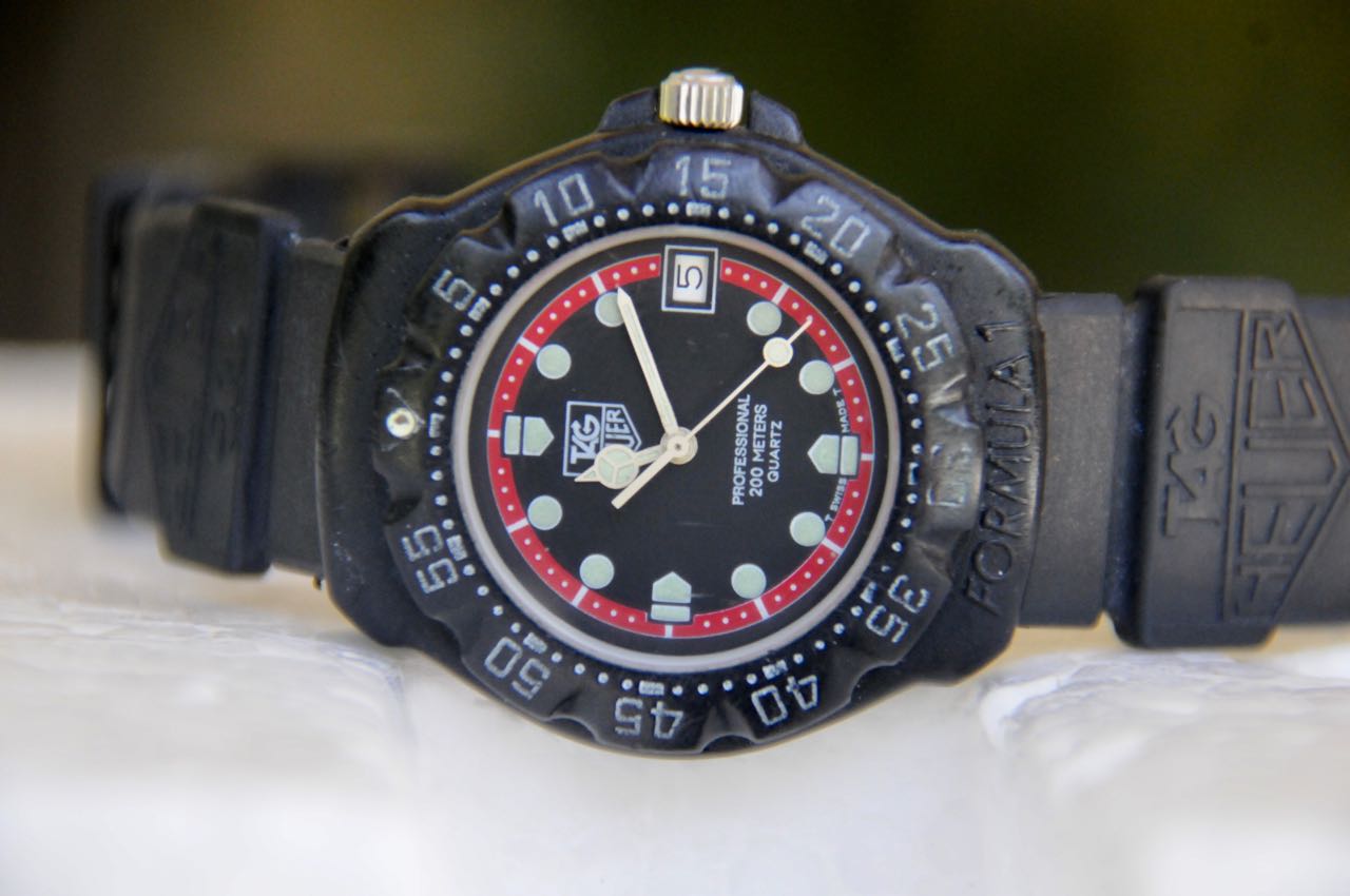 TAG Heuer Formula 1 (383.513)