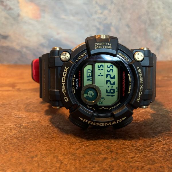 frogman 35 anniversary