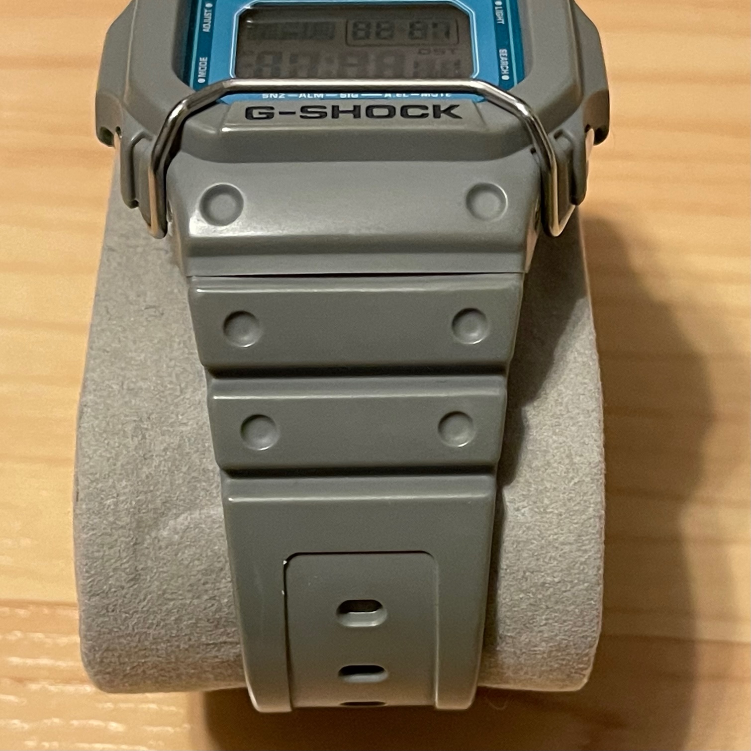 Casio G-Shock Xtreme Sports Men's Watch DW-D5600P-8 Grey | eBay